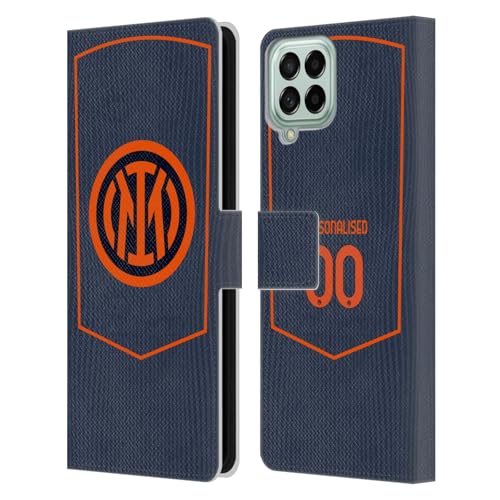 Coque Samsung M33 Inter Milan personnalisable pour vibrer à chaque match de la saison 2025/26