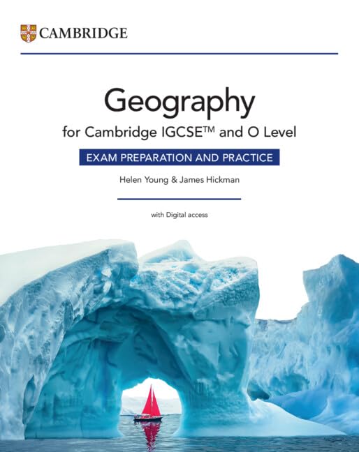 Cambridge IGCSE and O Level Geography. Exam Preparation and Practice. Per la sciuola superiore. Con espansione online