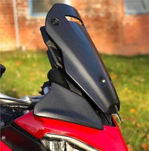 Kit carénage en carbone 3K pour Multistrada V4 V4S 2021 2022