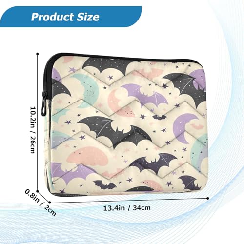Funda ligera acolchada para laptop 13-14 pulgadas miniatura 3