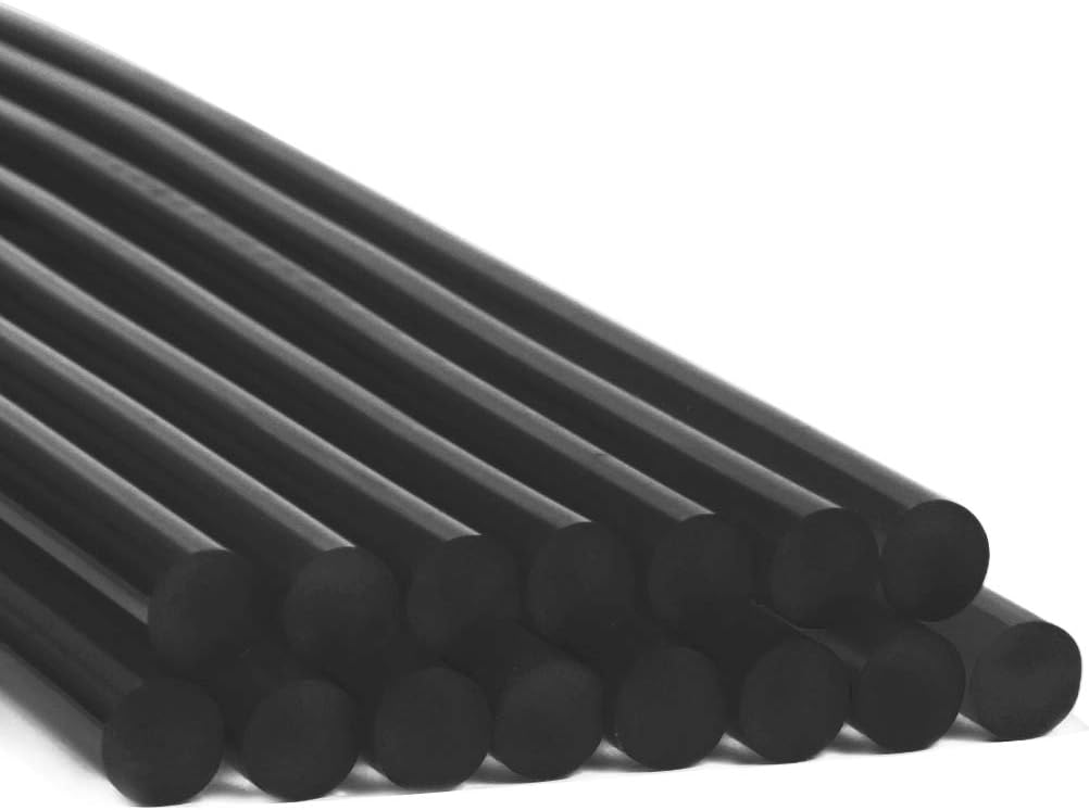 QLOUNI 15Pcs PDR Glue Sticks, Dent Glue Sticks Hot Glue