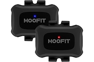 Moofit Bike Speed and Cadence Sensor
