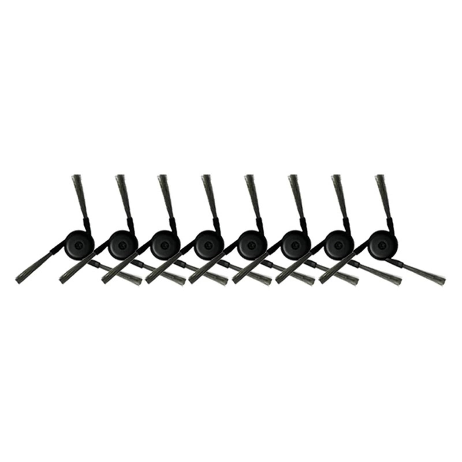 X psblty Compatible For Dreame，Bot X60 Ultra Robot Vacuum Cleaner Accessories Main Side Brush Filter Mop Cloths Spare Parts(8pcs-3)