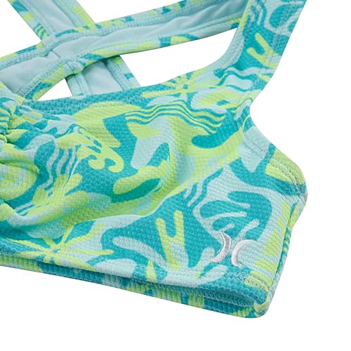 Hurley Girl's Bikini 2-Piece Swim Suit3