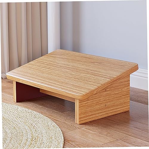 CIYODO Ferramenta De Passo Banquinho De Um Degrau Ferramentas De Banquinho De Pé Step On Foot Office