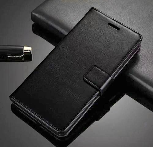 METOO Flip Cover for REALME C20 / RMX3063, closed view