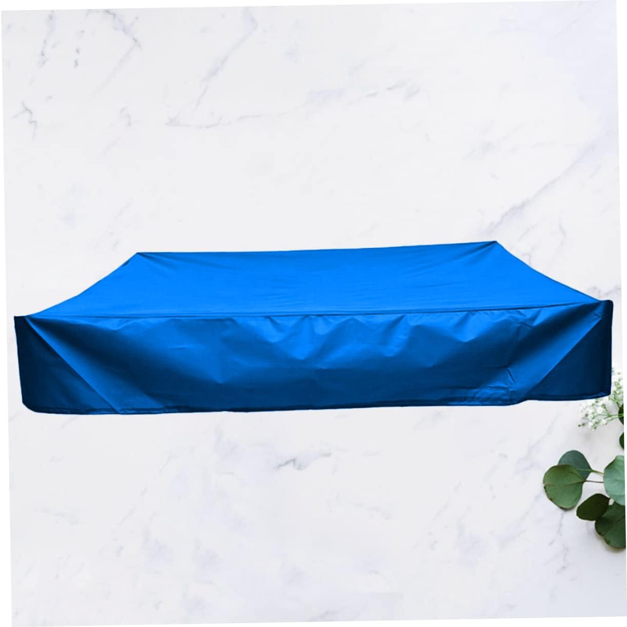 Protect Toys from Pollution Square Shape Sandbox Cover Small Bath Cover for Outdoor Travel