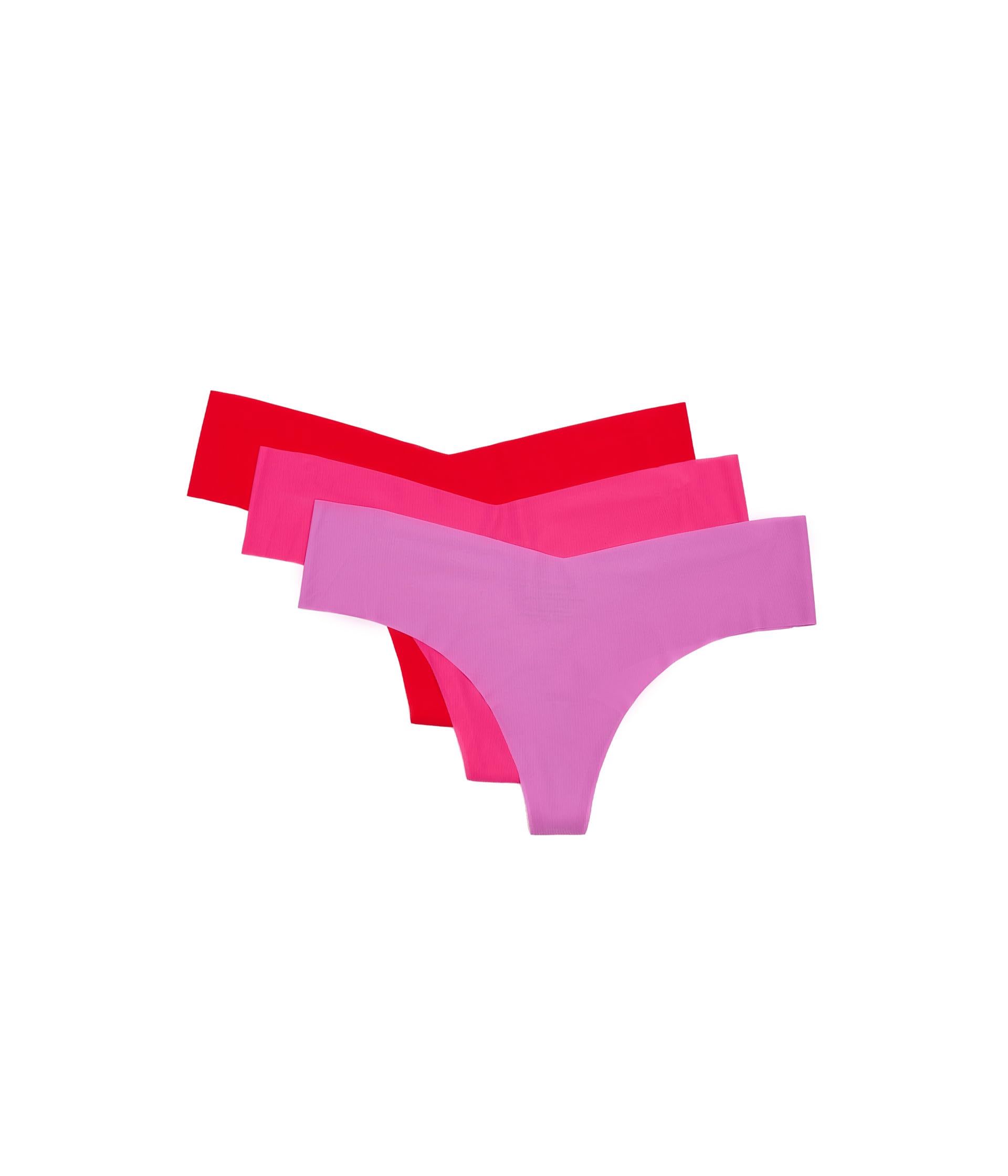 commando Womens Butter Panties 3 Pack