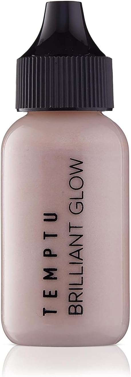 Temptu Brilliant Glow Illuminated Primer & Skin Perfector, Fair/Light