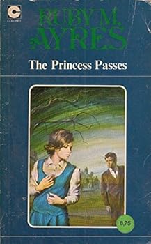 Paperback THE PRINCESS PASSES Book