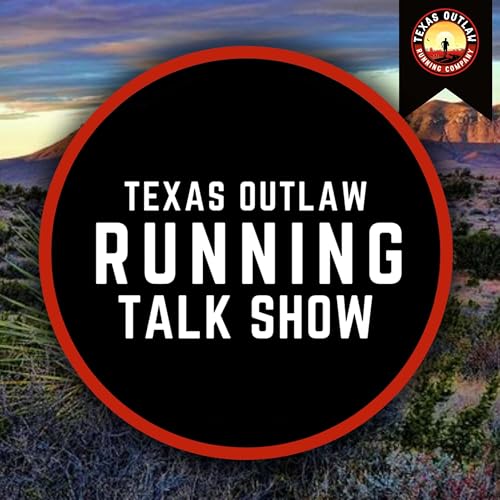 Texas Outlaw Running Talk Show Titelbild