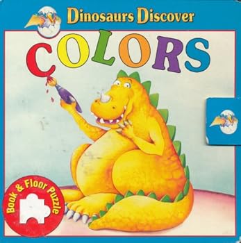 Hardcover Colors Book