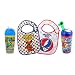 daphyls Grateful Dead Starter Cups & Bibs Feeding Pack