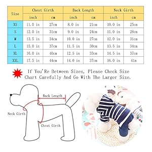 Pet-Denim-Stripe-Jumpsuit-Dog-Clothes-Adorable-Puppy-Jeans-Pet-Coat-for-Small-Medium-Dog-Apparels-Dog-Hoodies-Coat-Machine-Washable-XS-Weight-23lb-Chest-11-Blue - Cucciolini Doodles   Pet-Denim-Stripe-Jumpsuit-Dog-Clothes-Adorable-Puppy-Jeans-Pet-Coat-for-Small-Medium-Dog-Apparels-Dog-Hoodies-Coat-Machine-Washable-XS-Weight-23lb-Chest-11-Blue