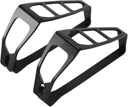 HIDIZ MRMALL Compatible with BMW R1200GS R1250GS ADV R 1200 GS 1250GS Turn Signal Shield Protection Compatible with BMW F800GS F650GS S1000R R Nine