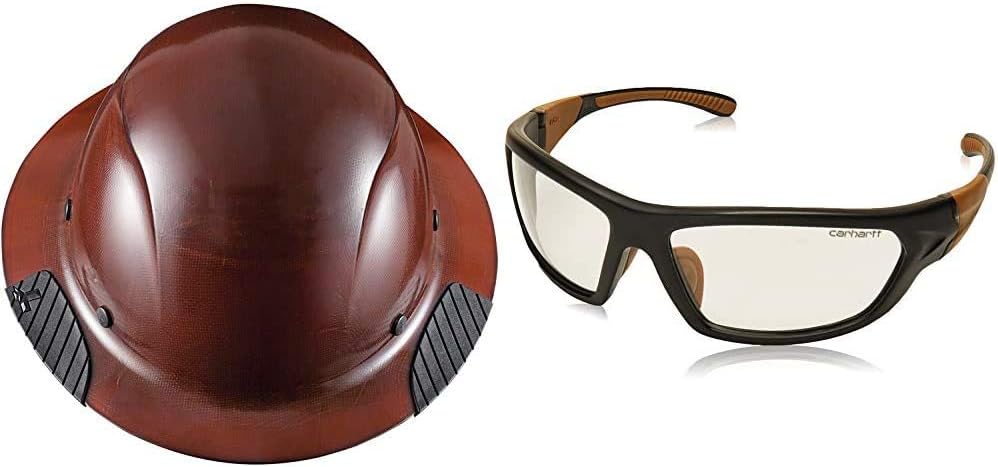 Lift Safety HDF-15NG DAX Hard Hat, Natural