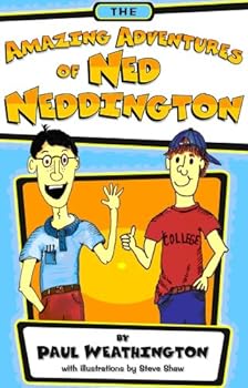 Paperback The Amazing Adventures of Ned Neddington Book
