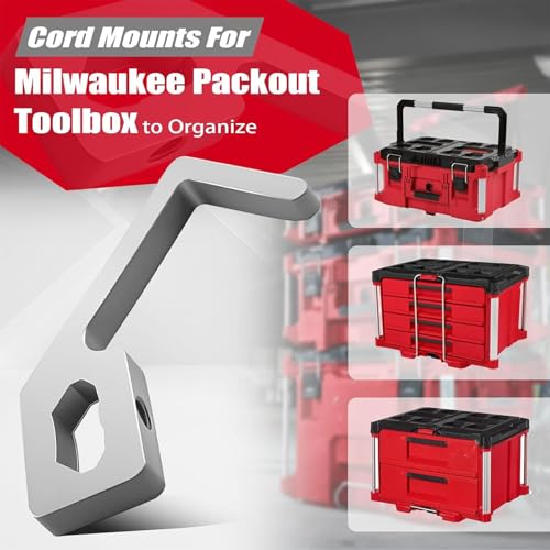 Support de câble d'extension pour suspendre vos outils de chantier