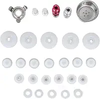Kit de prevenção de vedação adequado para todas as marcas de silicone panela de pressão elétrica acessório nan eletrodomésticos