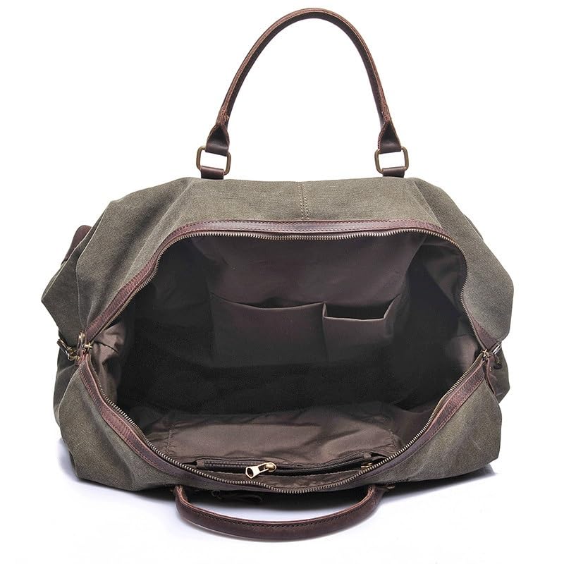 Travel Bag Duffel Bag Large Capacity Duffel Travel Shoulder Bag Portable Crossbody Bag Men's Cloth Bag4