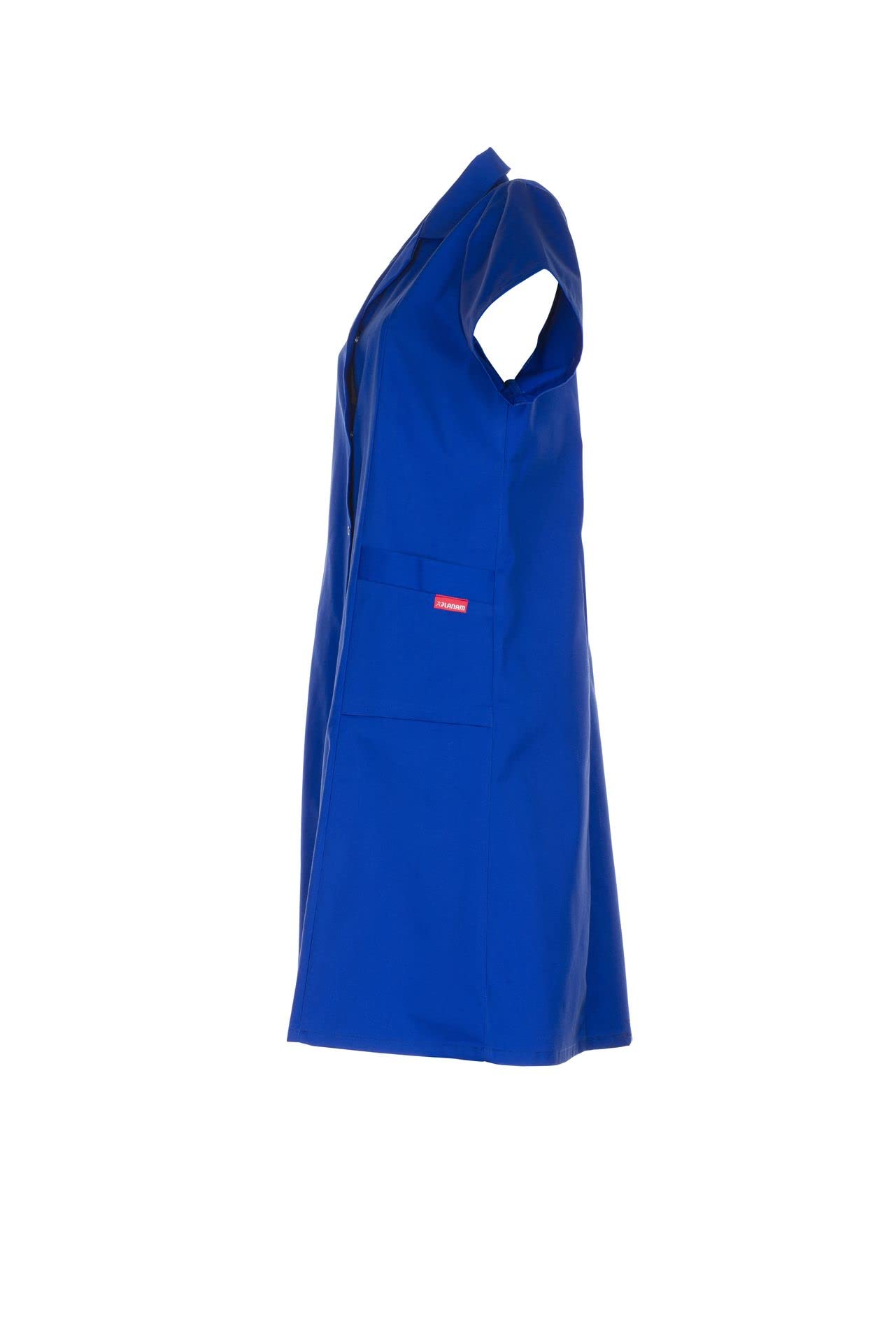 Planam Damen Manteau pour Femme « BW» Manches 1/4 Taille 38 en Bleu Femme