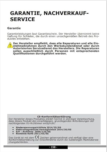 Amica KHF 695 900 S Dunstabzugshaube mit Gestiksteuerung