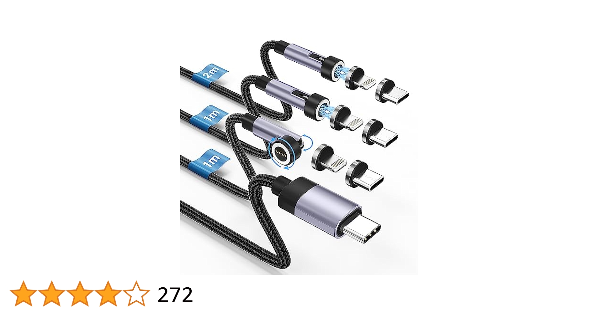 マグネット 充電端子 PNM-MG60WBK専用マグネットコネクタ ３個セット Amazon.co.jp: Gourde USB C マグネット 充電端子 PNM-MG60WBK