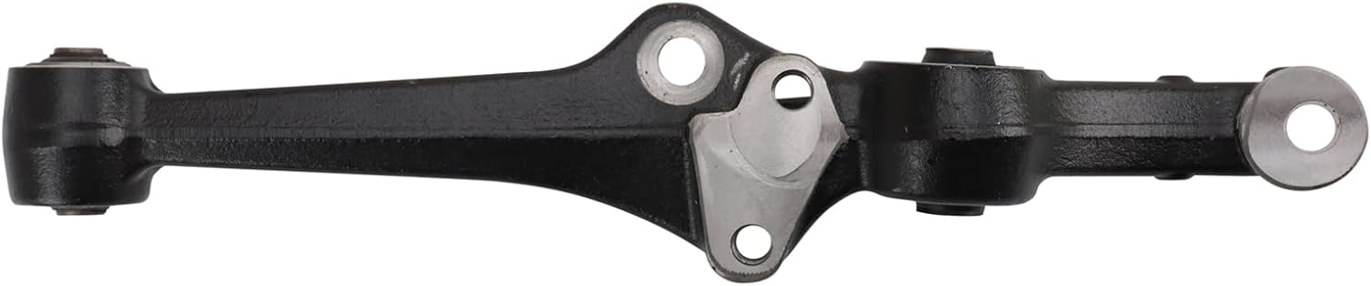 TRQ Front Left Lower Control Arm Drivers Side Compatible with 1988-1991 Honda Civic CRX