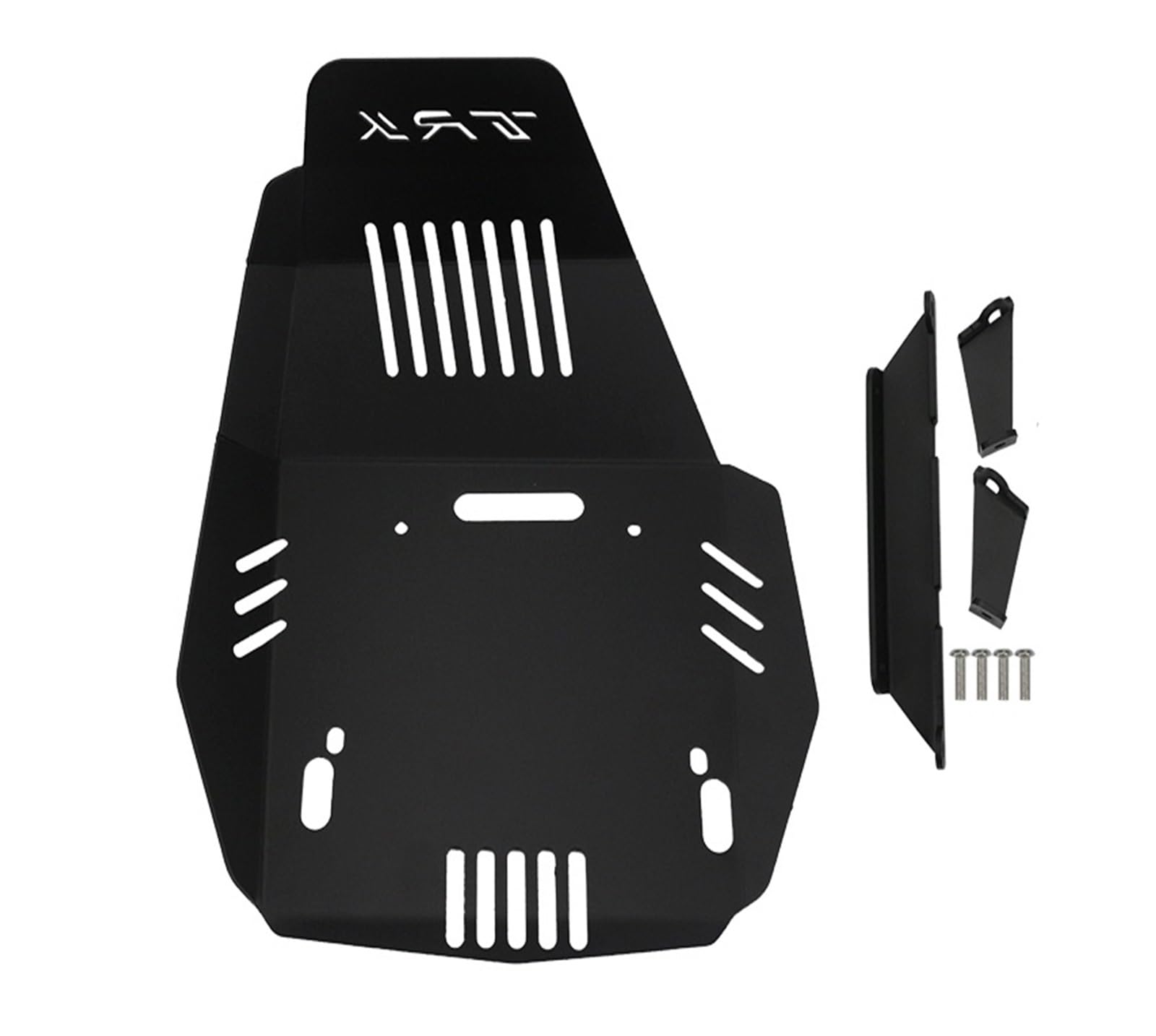 Paracoppa motore moto Per TRK 502X TRK502X 502 2019-2022 2023 Moto Protezioni Motore Telaio Copertura Della Protezione Piastra Paramotore Accessori