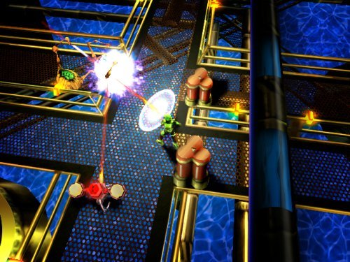 Alien Syndrome - Nintendo Wii (Renewed) - Image 2