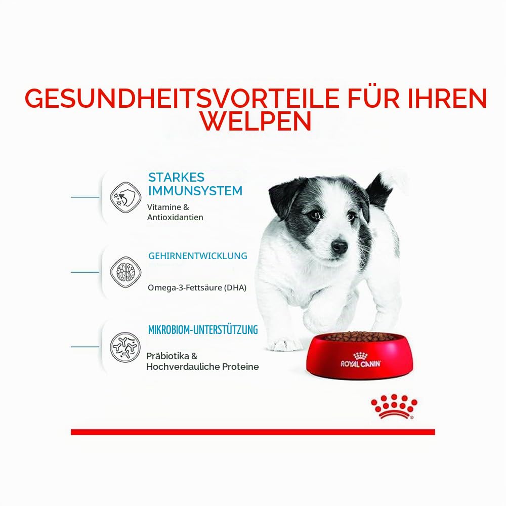 Royal Canin - Royal Canin Mini Puppy Eigenschaften , 8 kg