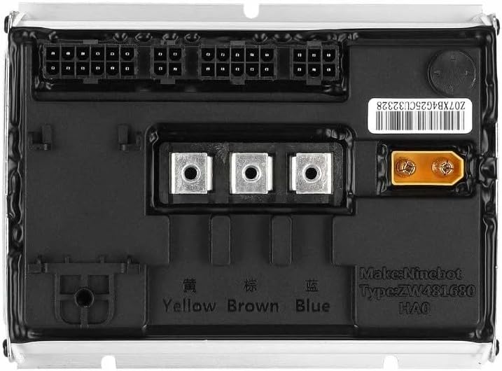 For ZT3 Main Control Board for 9-Inch Electric Scooter Enhancing Ride Responsiveness and Electrical Safety