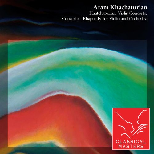 Amazon Khatchaturian Violin Concerto Concerto Rhapsody For amazon-khatchaturian-violin-concerto-concerto-rhapsody-for