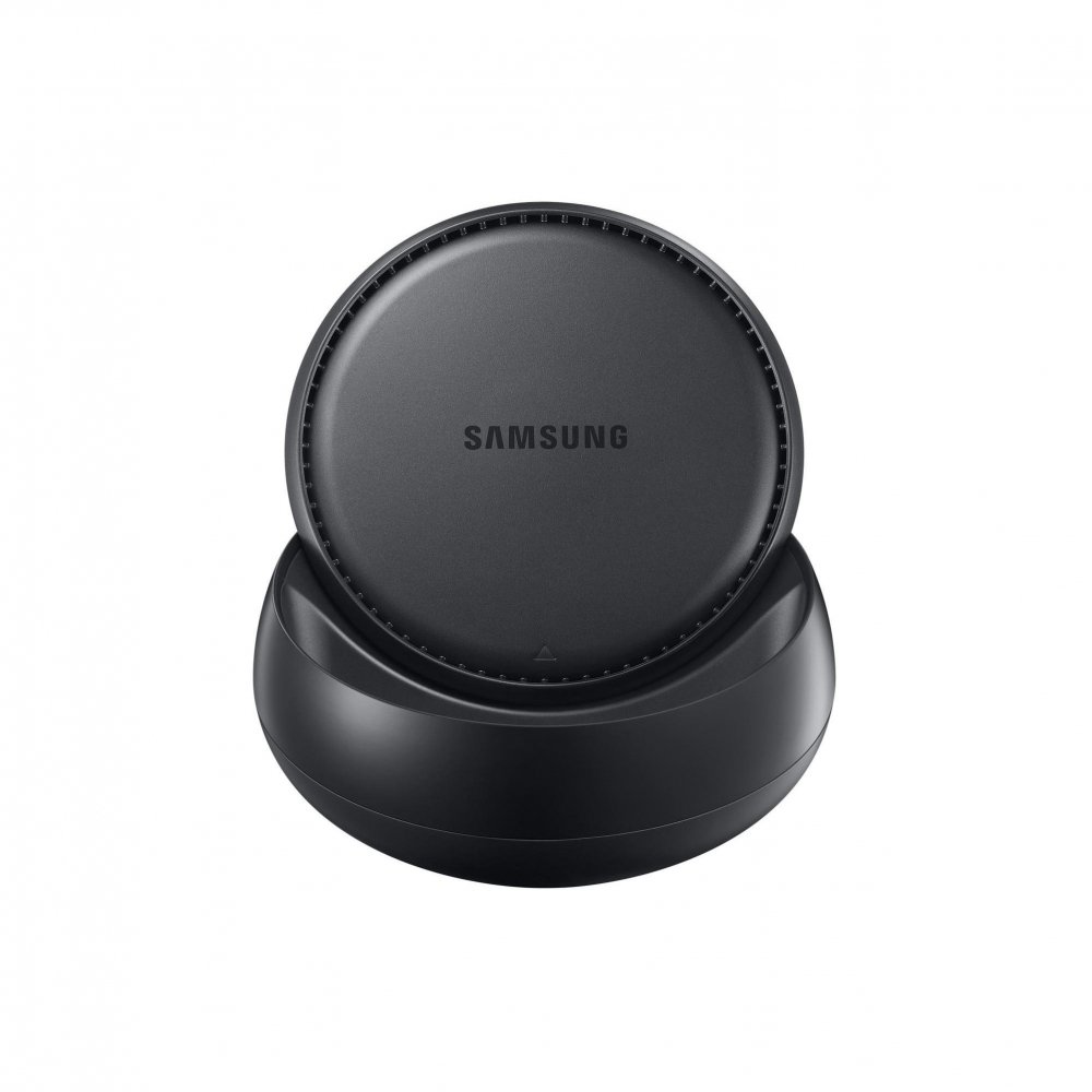 Samsung Original DeX Desktop PC Display Docking Station con adattatore da viaggio per Galaxy S8/S8+- Nero