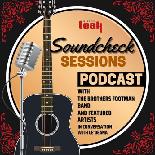 SoundCheck Connect Sessions Titelbild