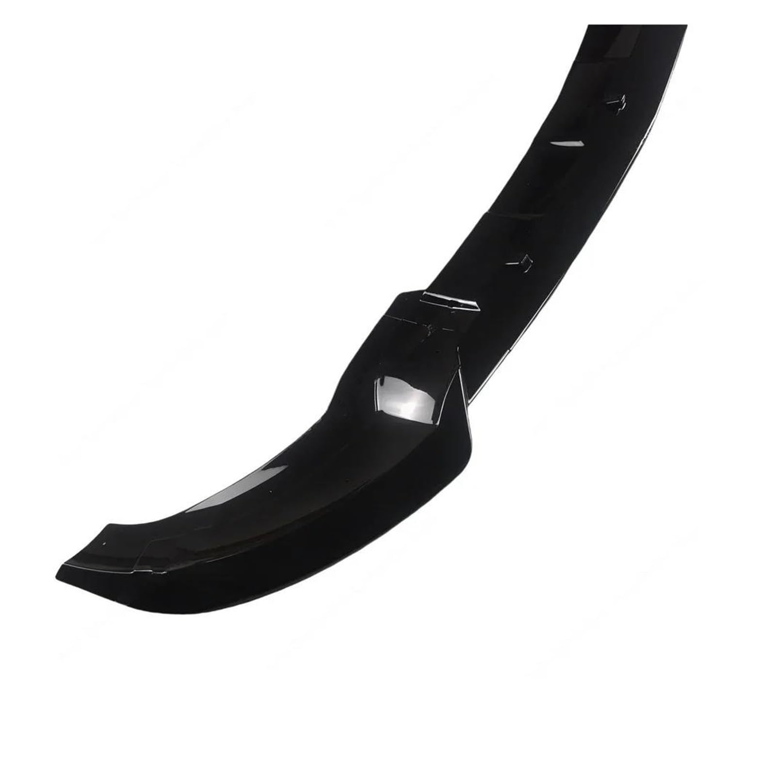 Frontspoiler 3Pcs Für Benz Für M-Klasse W166 ML250 ML350 ML400 ML500 2011-2015 Bodykit Tuning Front Lip Spoiler Splitter Diffusor Splitter