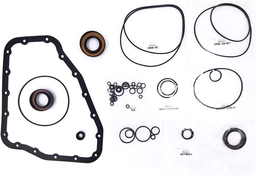 Transnation S40I TS-40SN U440E Auto Transmission Master Rebuild Kit Overhaul Fit For CHRYSLER Car Accessories 2012-ON