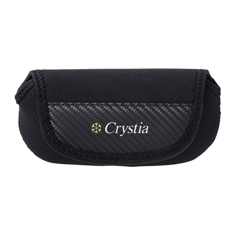 Daiwa Christia Reel Cover (B), Black