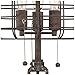 Franklin Iron Works Industrial Rustic Farmhouse Table Lamp 30