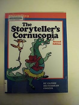 Paperback The Storyteller's Cornucopia Book
