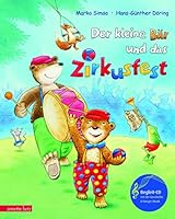 Der kleine Bär und das Zirkusfest 3219115314 Book Cover