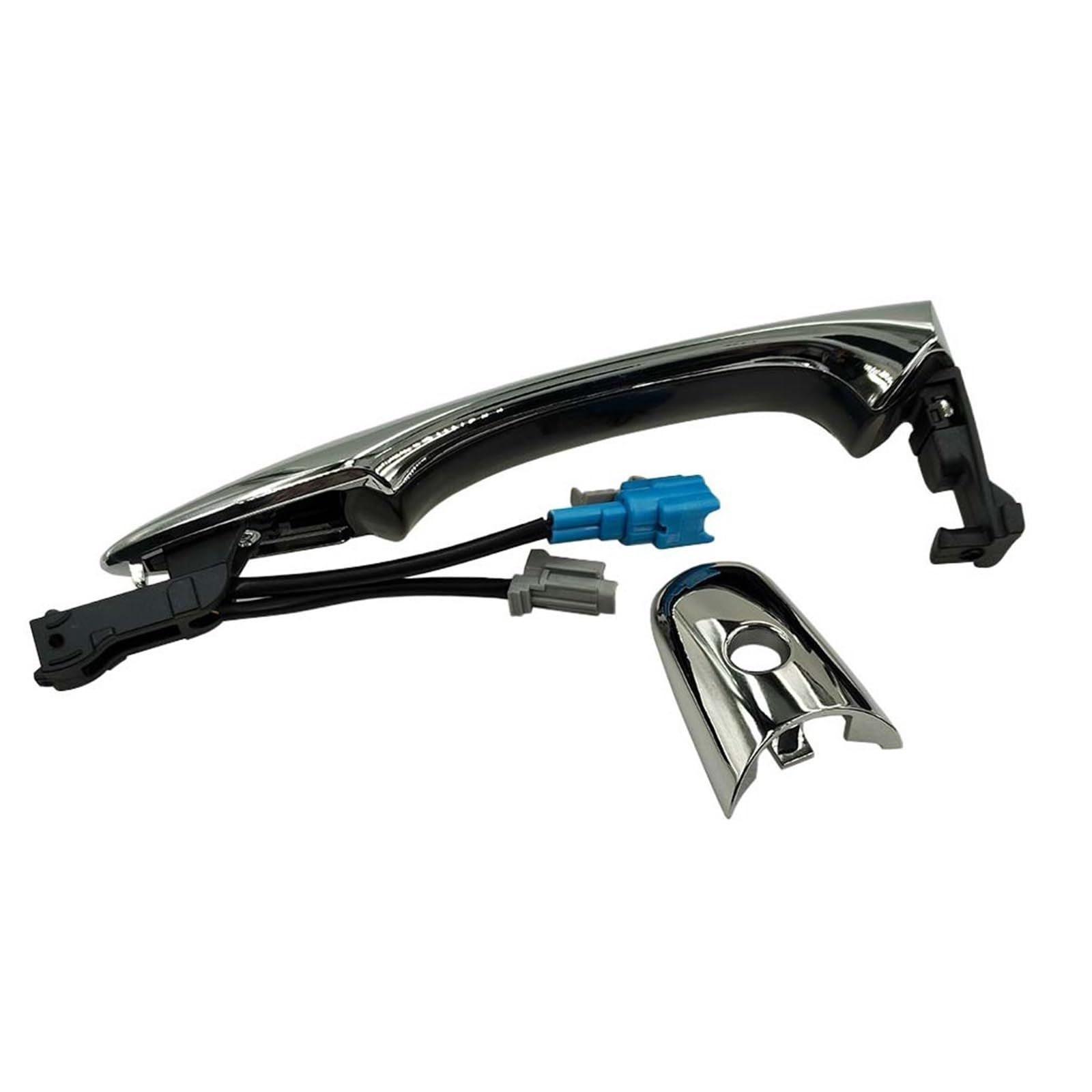 Hguvsjd Front Left Car Exterior Door Handles For Infiniti Fx50 2009-2013 Qx50 Qx60 Qx80 Ex35 Qx70 2008-2020 80640-3Ja0b 80640-1Ba0a Exterior Door Handle(Front Left)