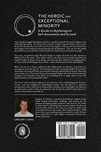 The Heroic and Exceptional Minority: A Guide to Mythological Self-Awareness and Growth - Image 2