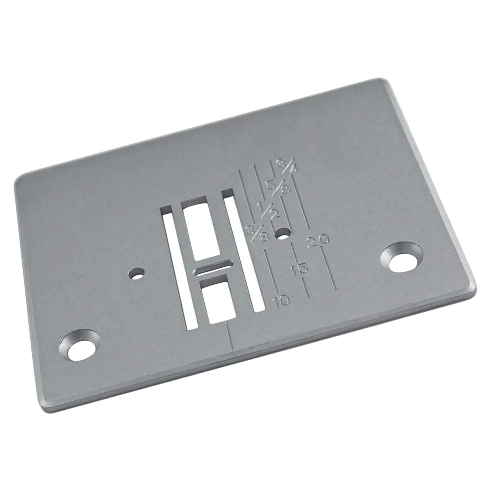 ERRORY 1921011-511 Needle Plate for RS2000 Household Sewing Machine Easy Cleaning Spare Part Projects Accessories Machine Needle Plate