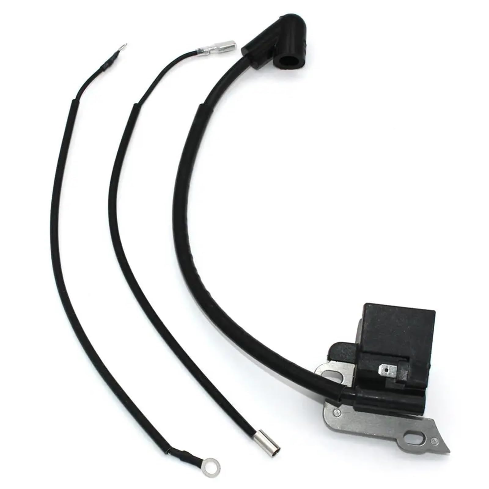 Bobina de encendido Módulo de bobina de encendido compatible con motosierra McCulloch Craftsman CS330, CS360, CS360T, CS370, CS400, CS400T, CS420T, CS42S, 545115801, 583944903