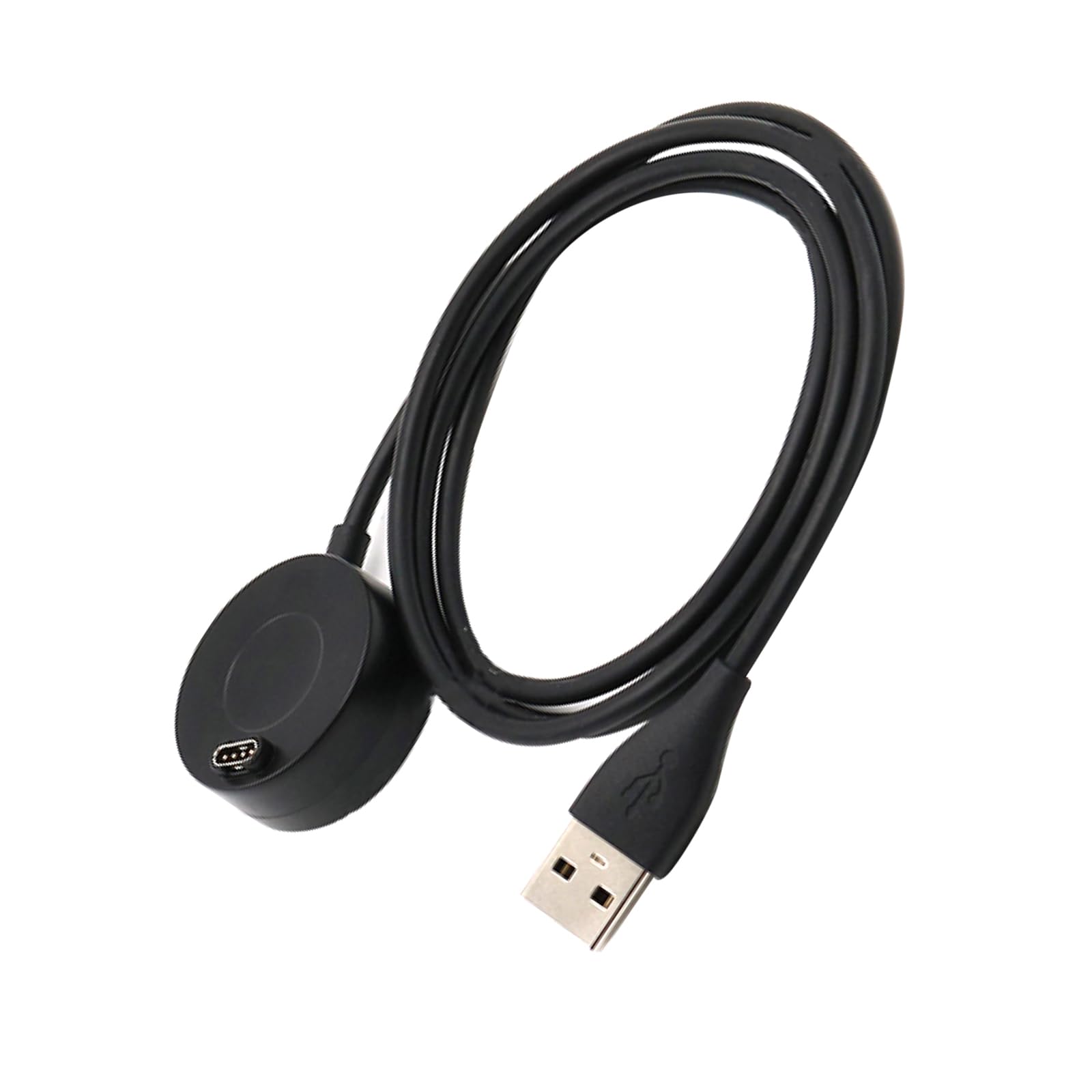 TECKEEN Watch Charger for Vivoactive 3/ for Fenix 5/5 Plus Smart Watch, Replacement Charging Cable Cord Magnetic Dock Stand