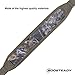 BOOSTEADY Two Point Traditional Sling with Swivels,Durable Shoulder Padded Strap,Length Adjuster