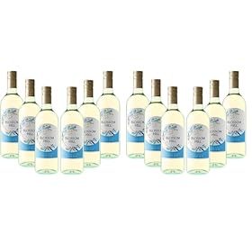 Blossom Hill White Wine, 75cl, (Case of 6) (Pack of 2) – Blossom Hill