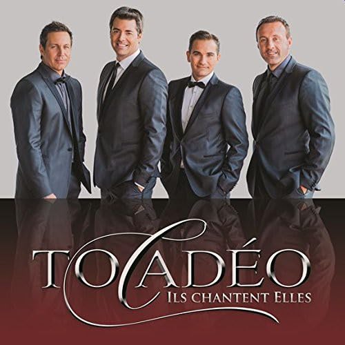 Ils Chantent Elles [Audio CD] Tocadéo; Diane Tell; Annie Villeneuve; Marie-Élaine Thibert; Marie-Denise Pelletier and Renée Wilkin