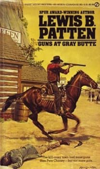 Guns at Gray Butte